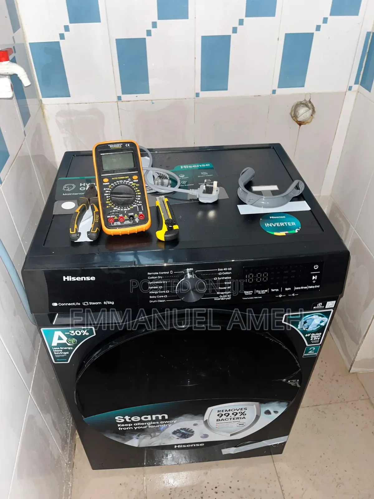 Professional Washing Machine Repair Services – Fast Reliable