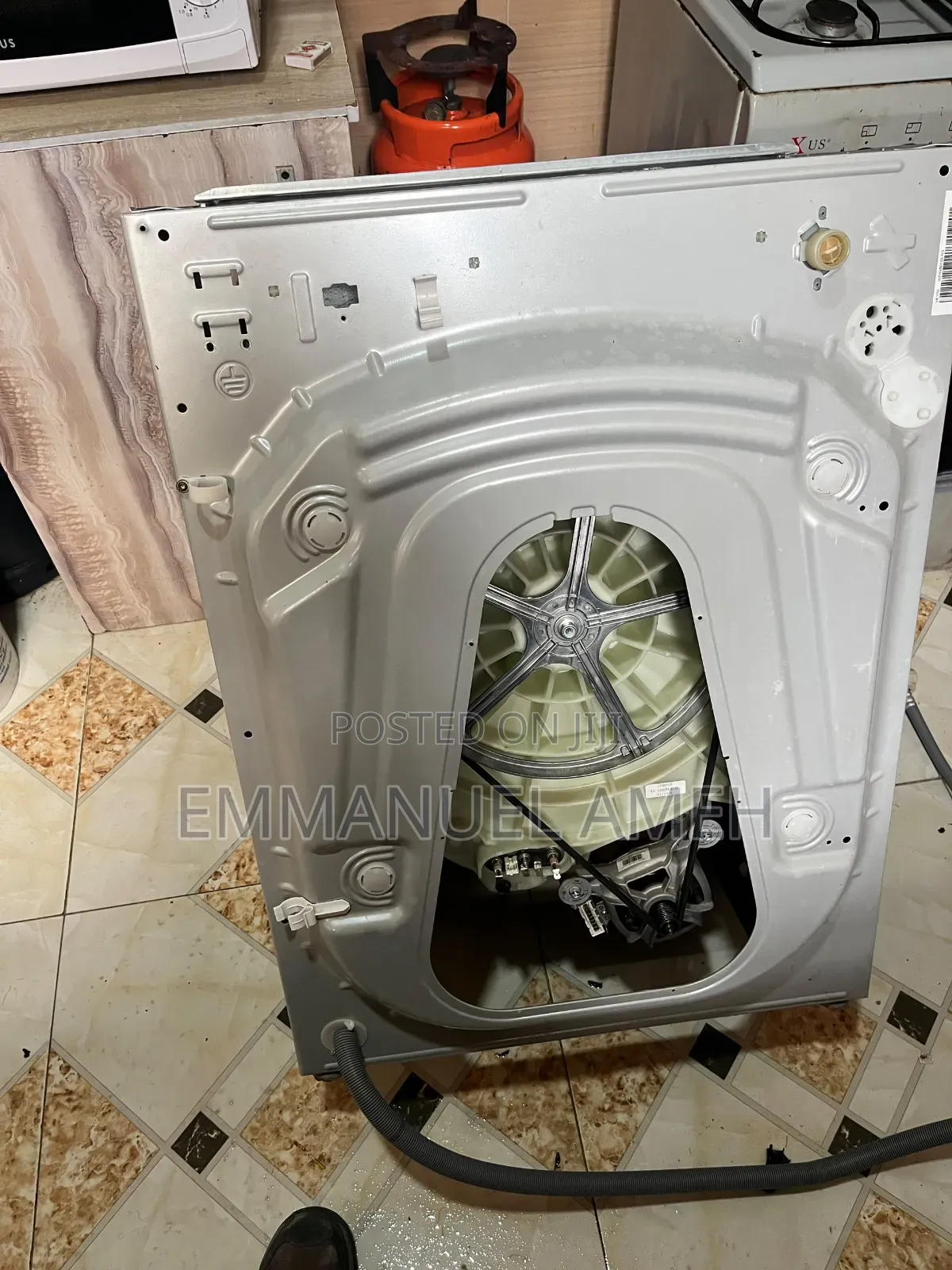Professional Washing Machine Repair Services – Fast Reliable