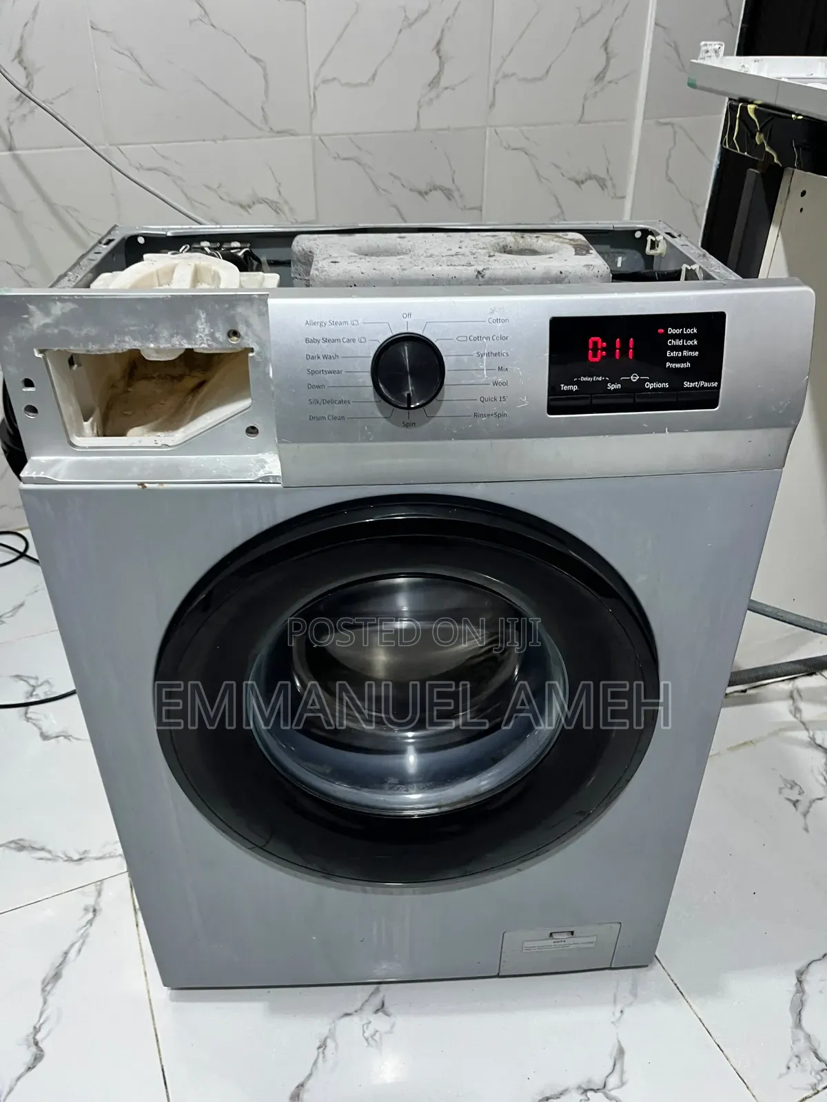 Professional Washing Machine Repair Services – Fast Reliable