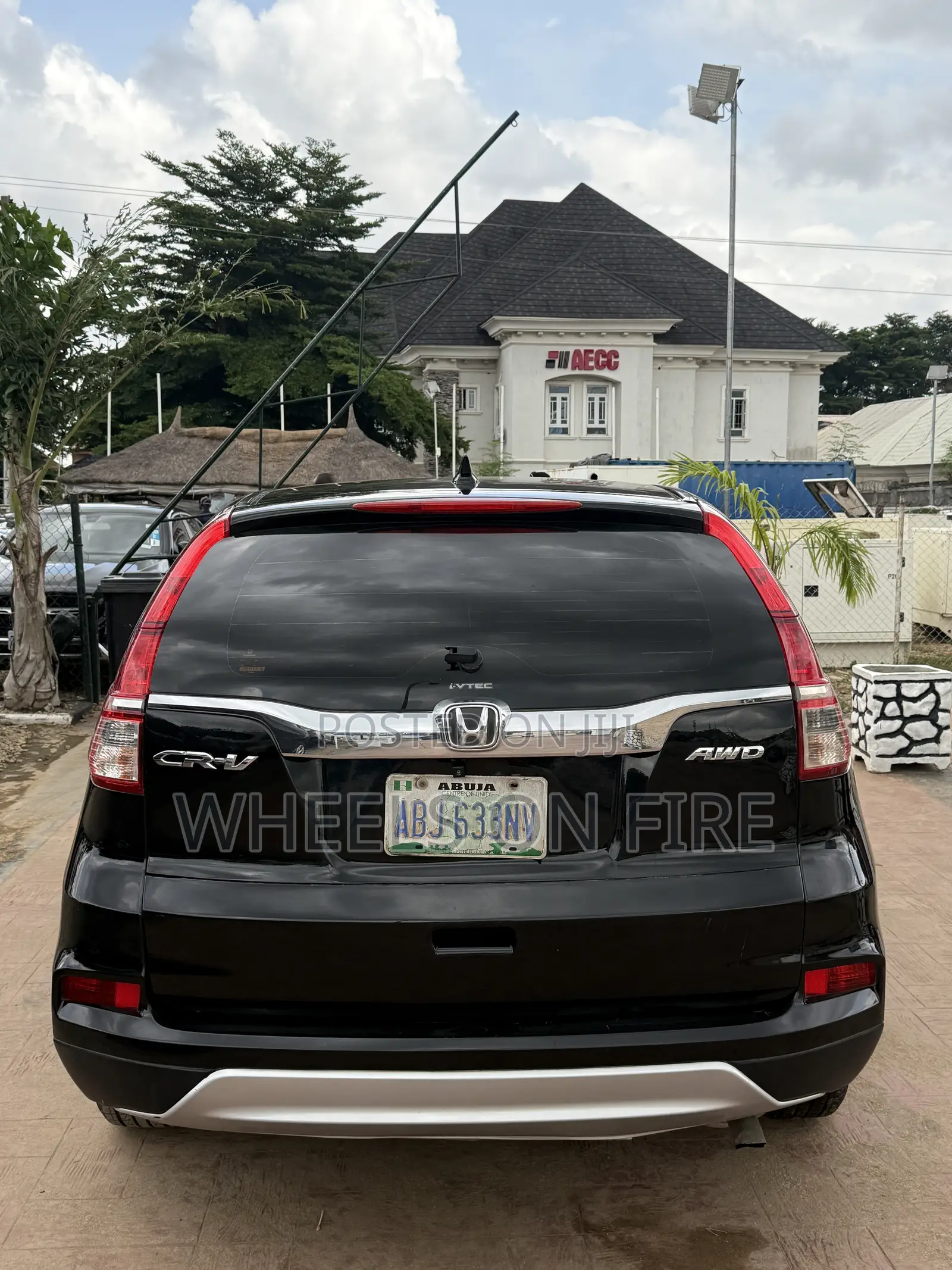 Honda CR-V EX-L 4dr SUV AWD (2.4L 4cyl CVT) 2016 Black
