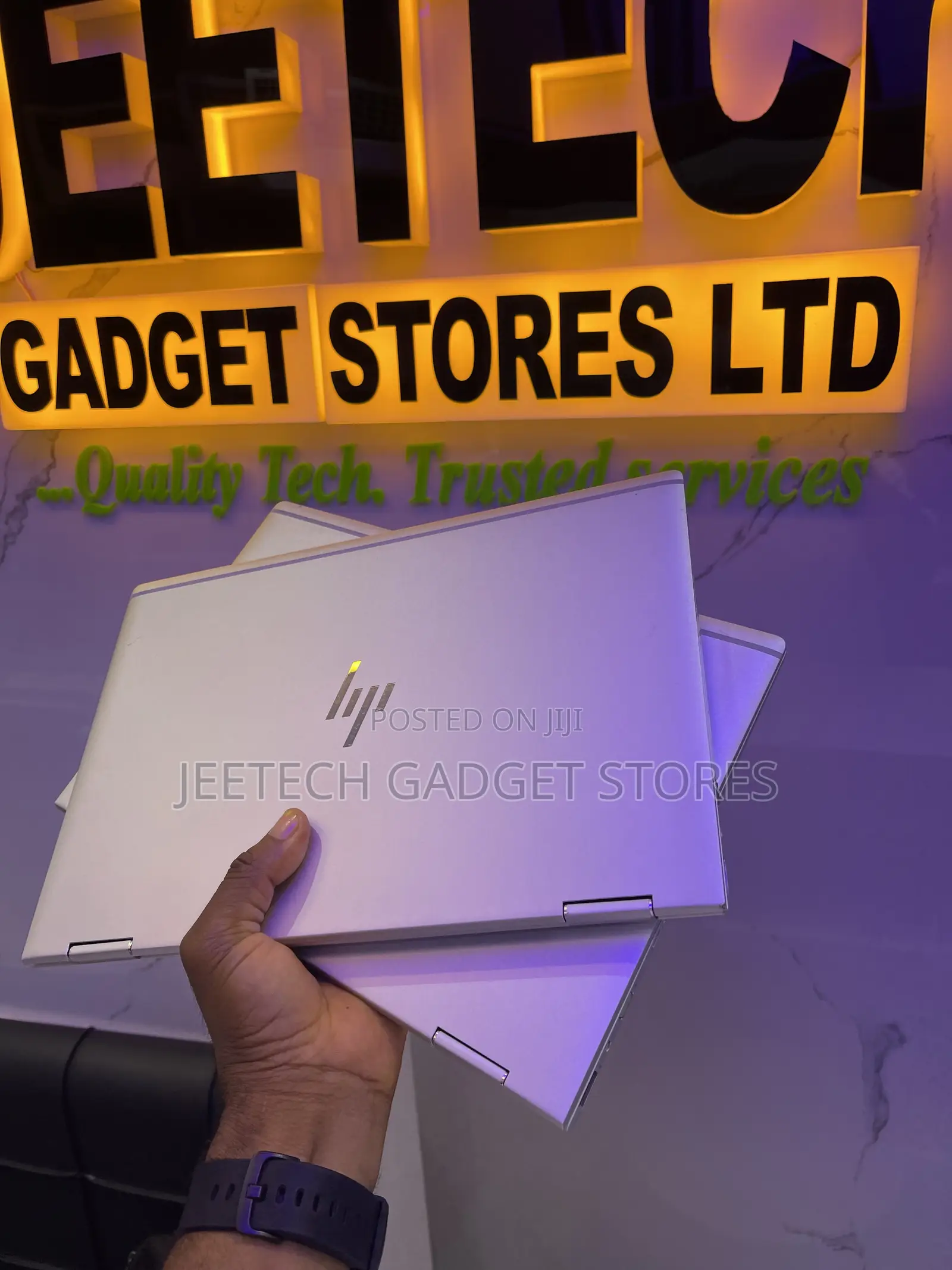 Laptop HP EliteBook x360 1030 G4 8GB Intel Core i5 SSD 256GB