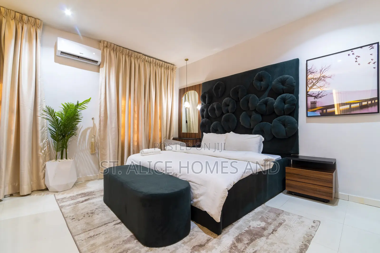 Millenial 1 Bedroom Apartment, Lekki Phase 1, Lagos.