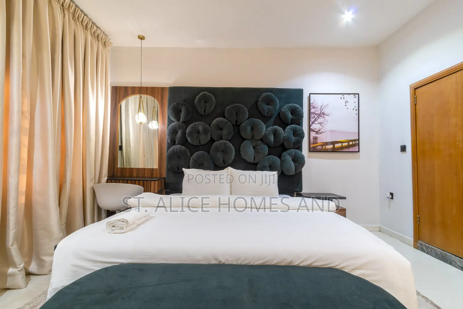 Millenial 1 Bedroom Apartment, Lekki Phase 1, Lagos.