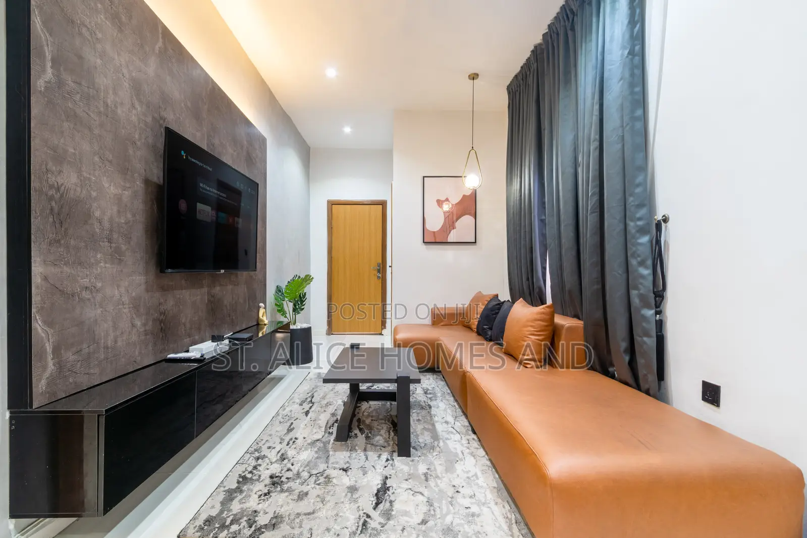 Millenial 1 Bedroom Apartment, Lekki Phase 1, Lagos.