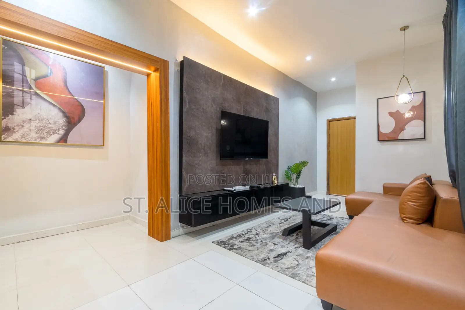 Millenial 1 Bedroom Apartment, Lekki Phase 1, Lagos.