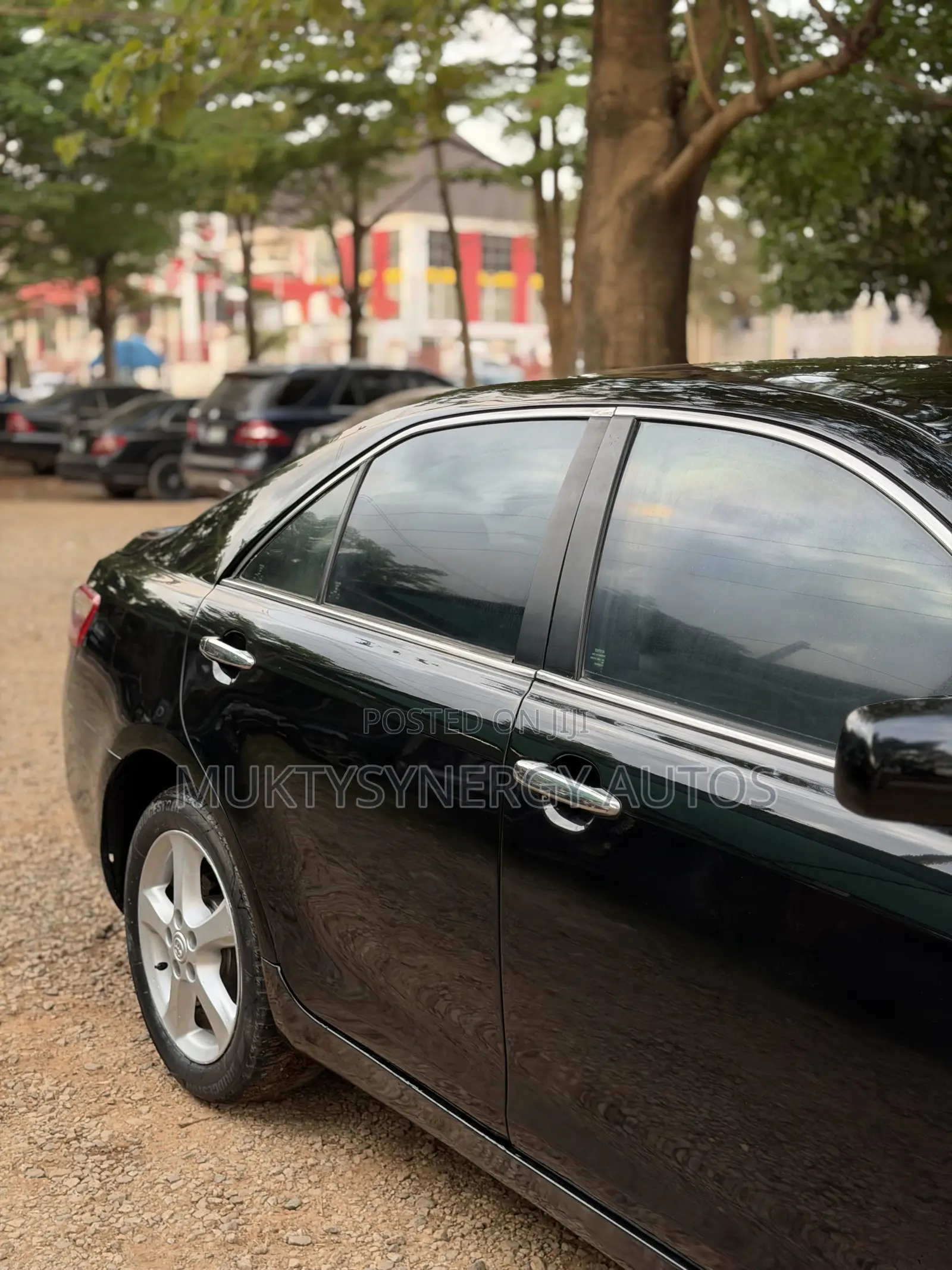 Toyota Camry 2009 Black
