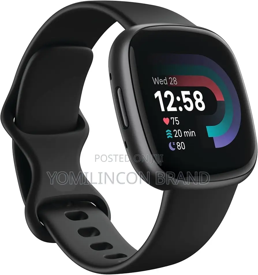 Fitbit Versa 4 by Google - Fitness Smartwatch*