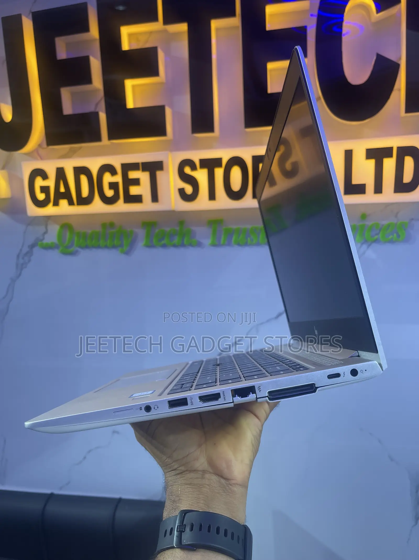 Laptop HP EliteBook 840 G6 16GB Intel Core i5 SSD 512GB