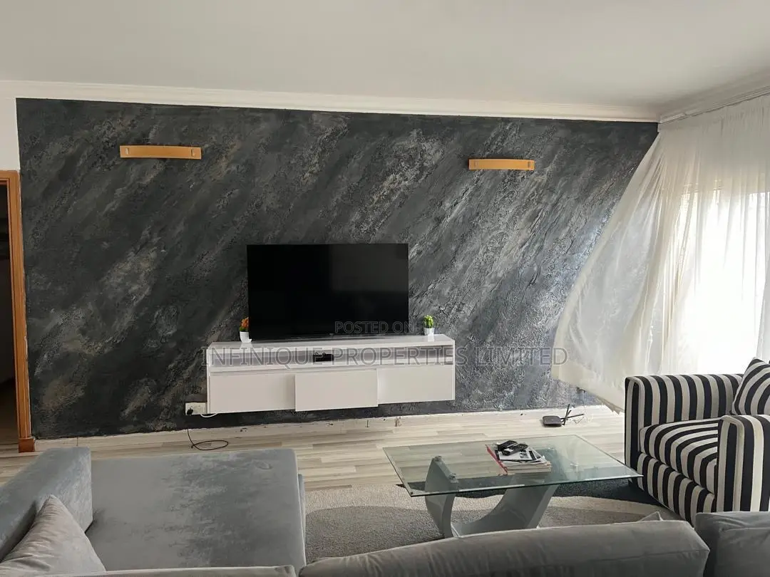 Furnished 3bdrm Apartment in Ikoyi for rent