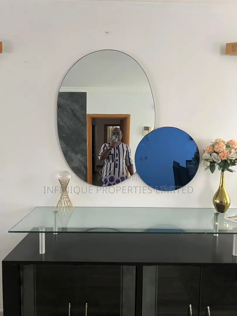 Furnished 3bdrm Apartment in Ikoyi for rent