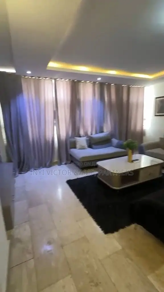 Furnished 2bdrm Apartment in Maitama for rent