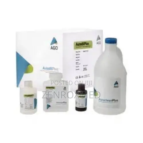 Agd Assayed Clinical Chemistry Control Level 3