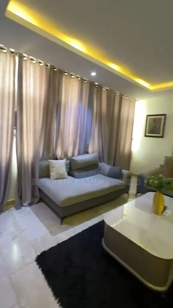 Furnished 2bdrm Apartment in Maitama for rent