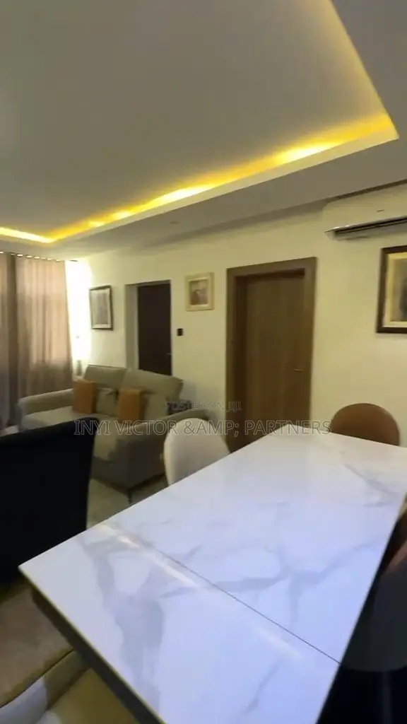 Furnished 2bdrm Apartment in Maitama for rent