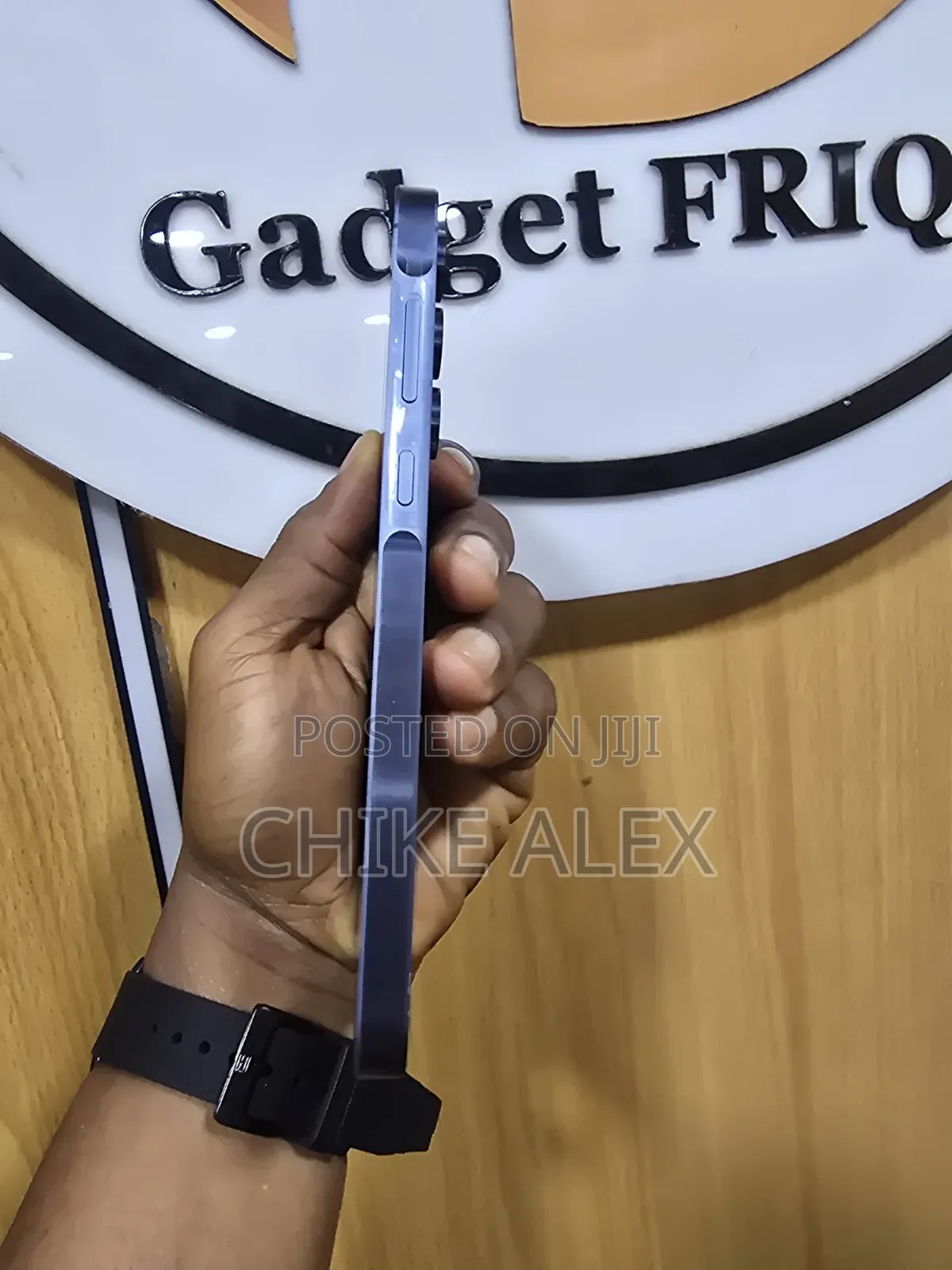 Samsung Galaxy A55 128 GB Blue