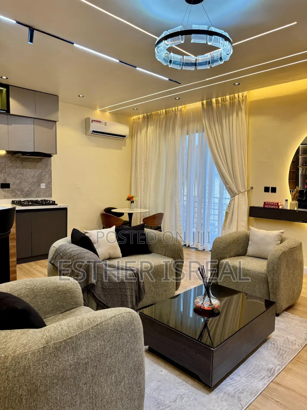 Dreamy 1 Bedroom Apartment Phase1