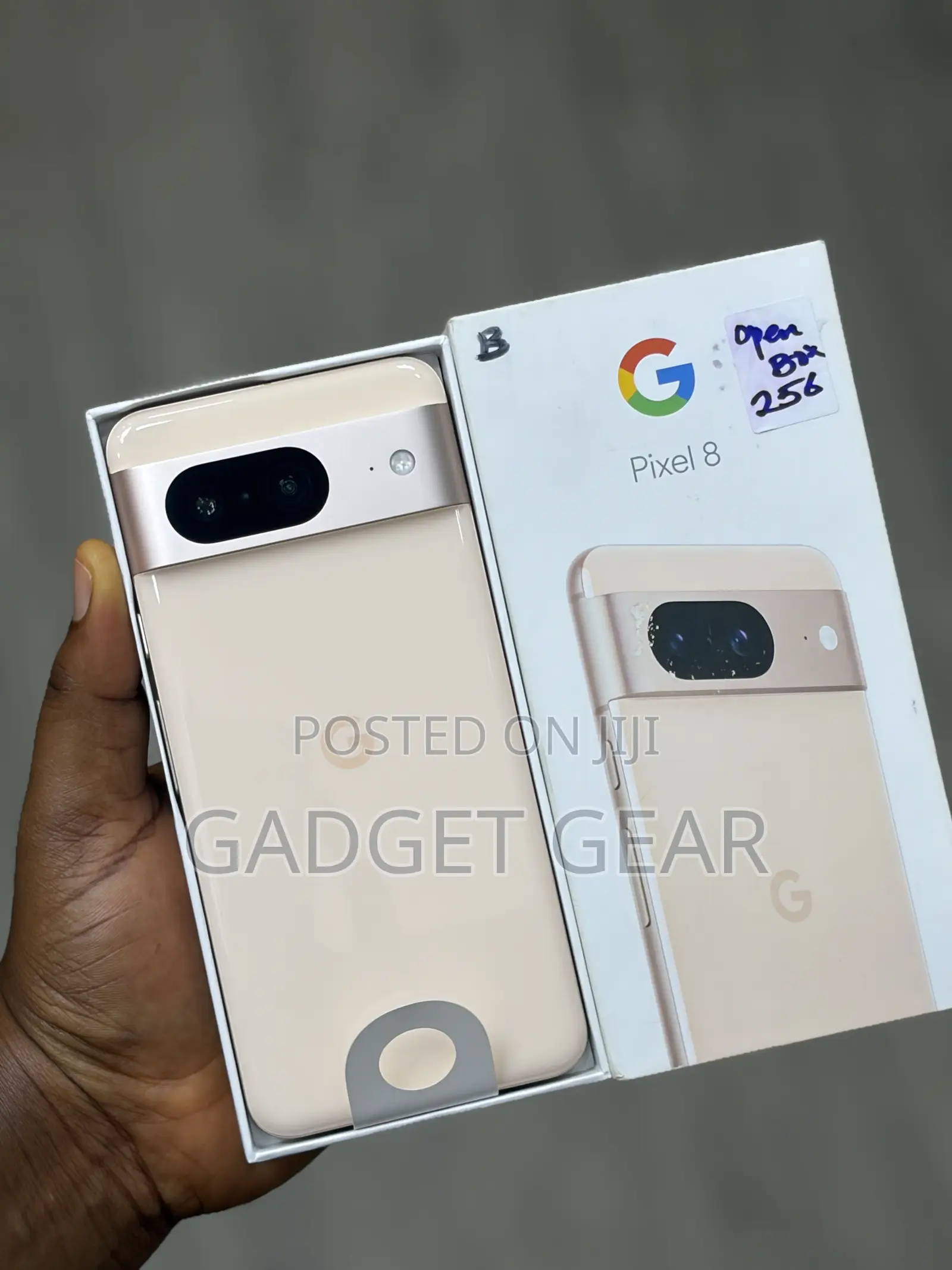 Google Pixel 8 256 GB Gold