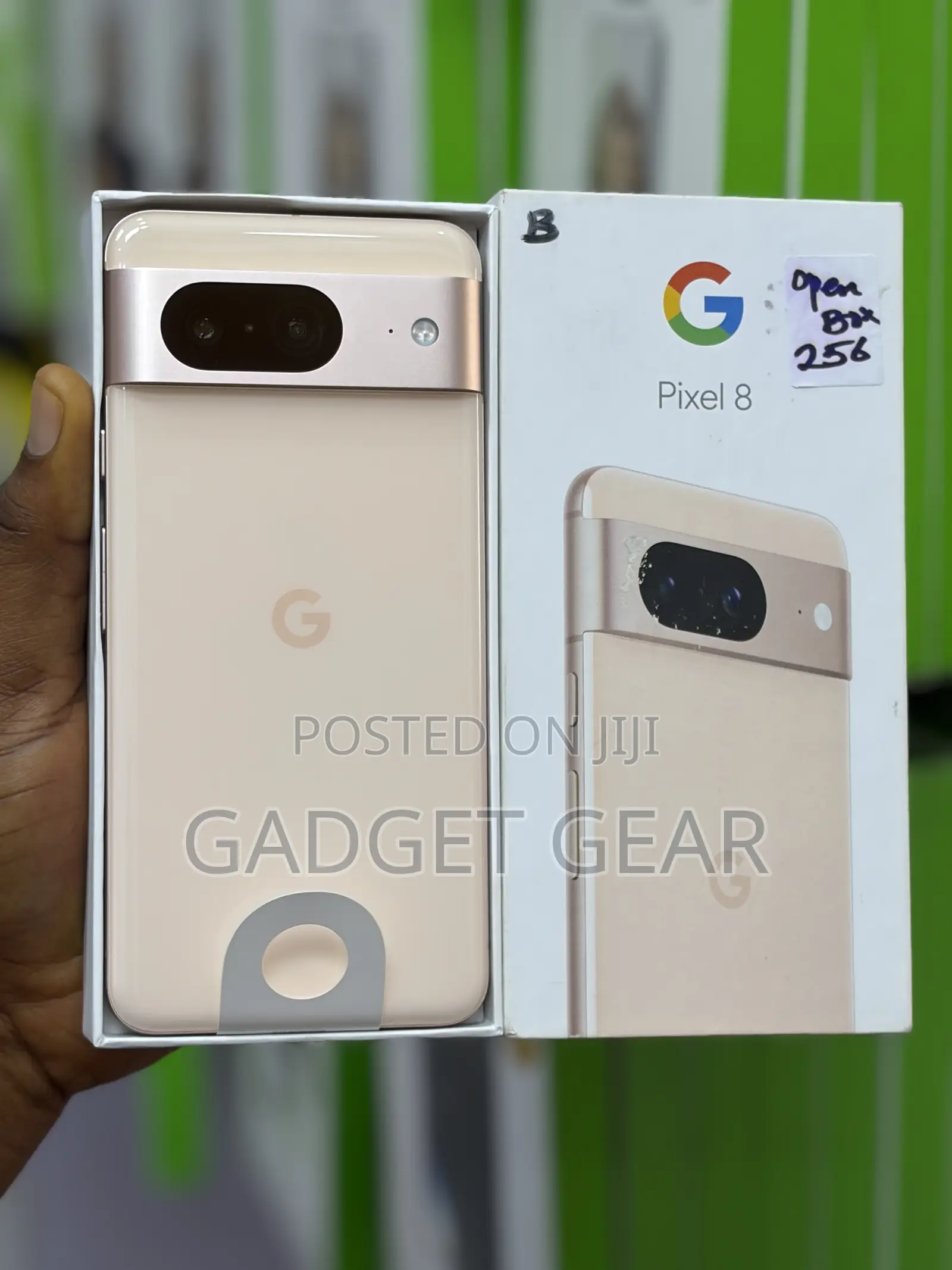 Google Pixel 8 256 GB Gold
