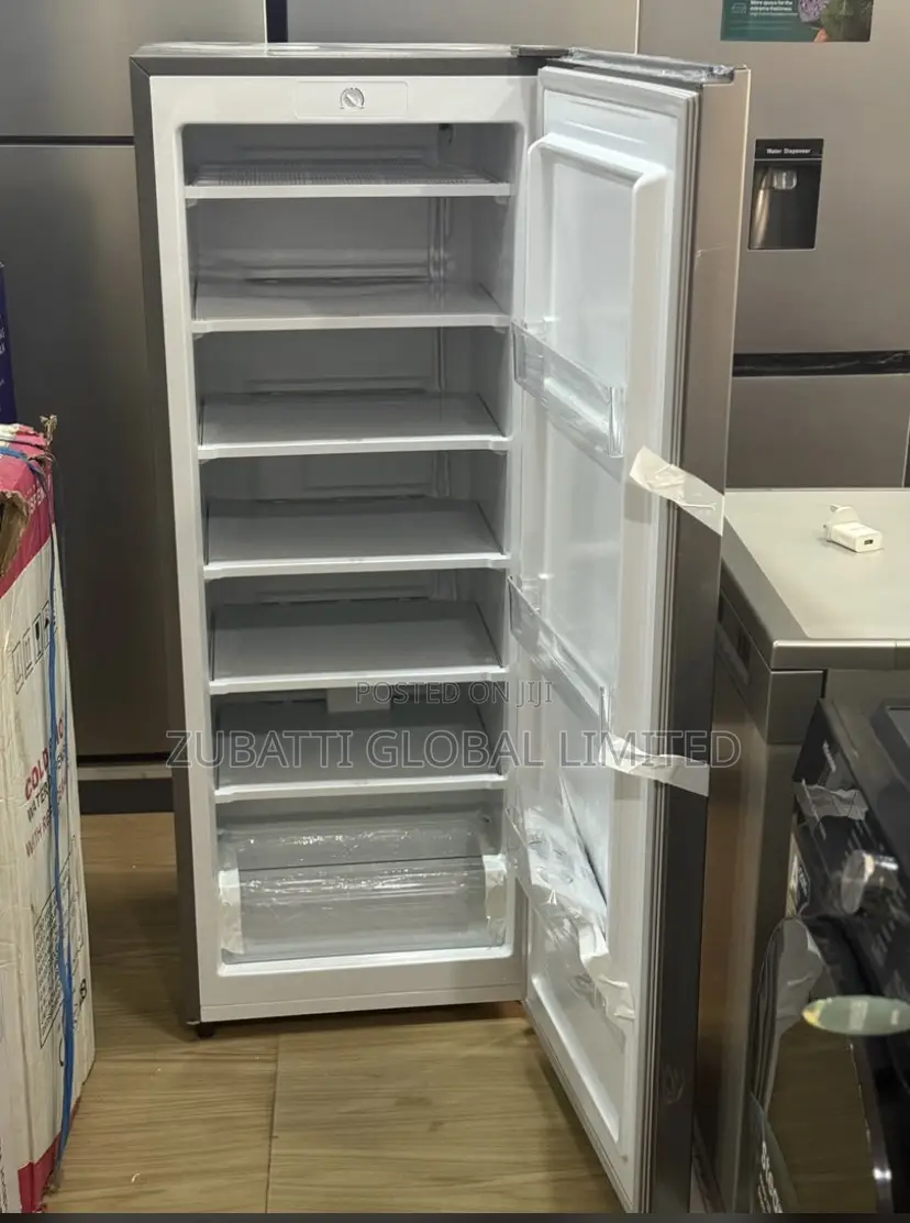 Hisense Standing Freezer 189l