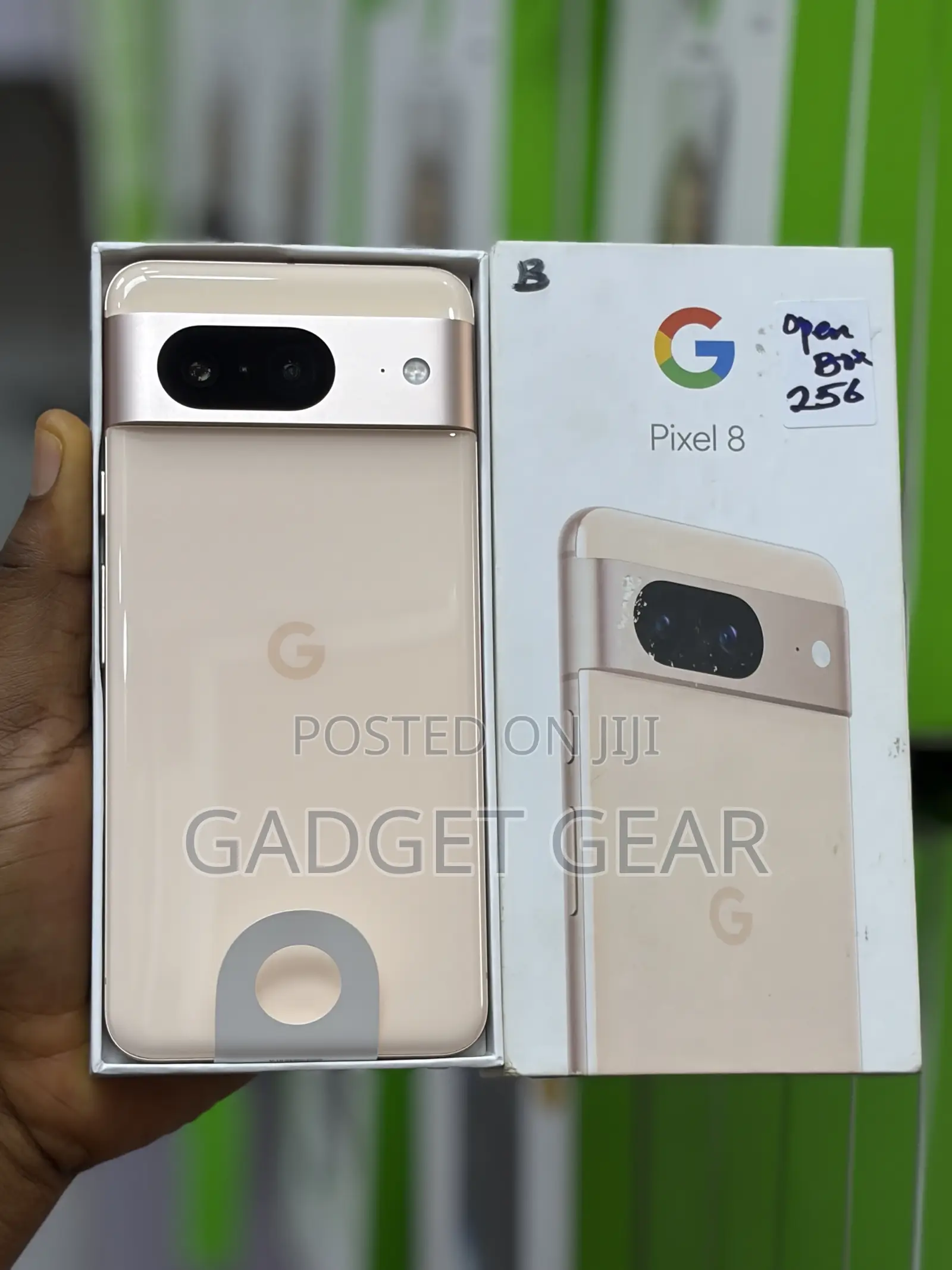 Google Pixel 8 256 GB Gold