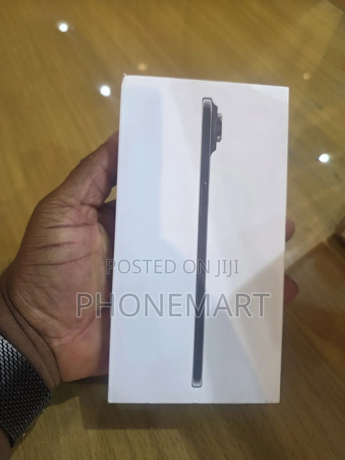 New Apple iPhone Air 512 GB Blue