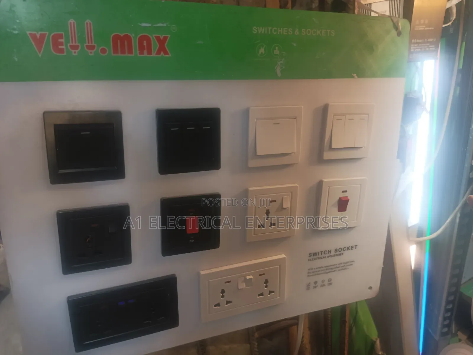 Quality Vellmaxs Switches in Good Price