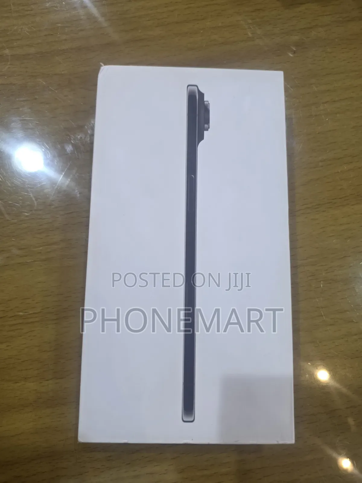 New Apple iPhone Air 256 GB Black