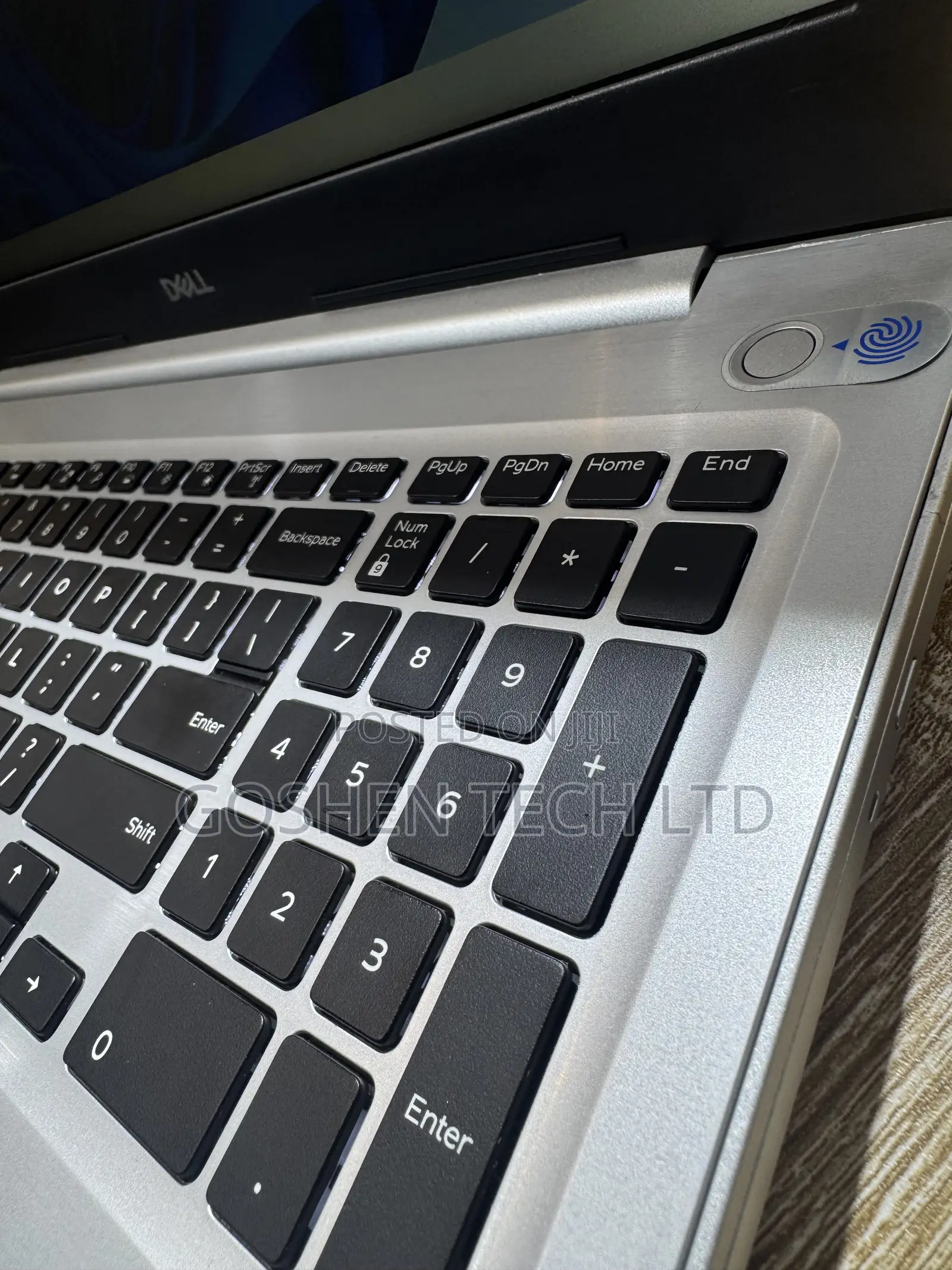 Laptop Dell Inspiron 15 5000 8GB Intel Core i5 HDD 500GB