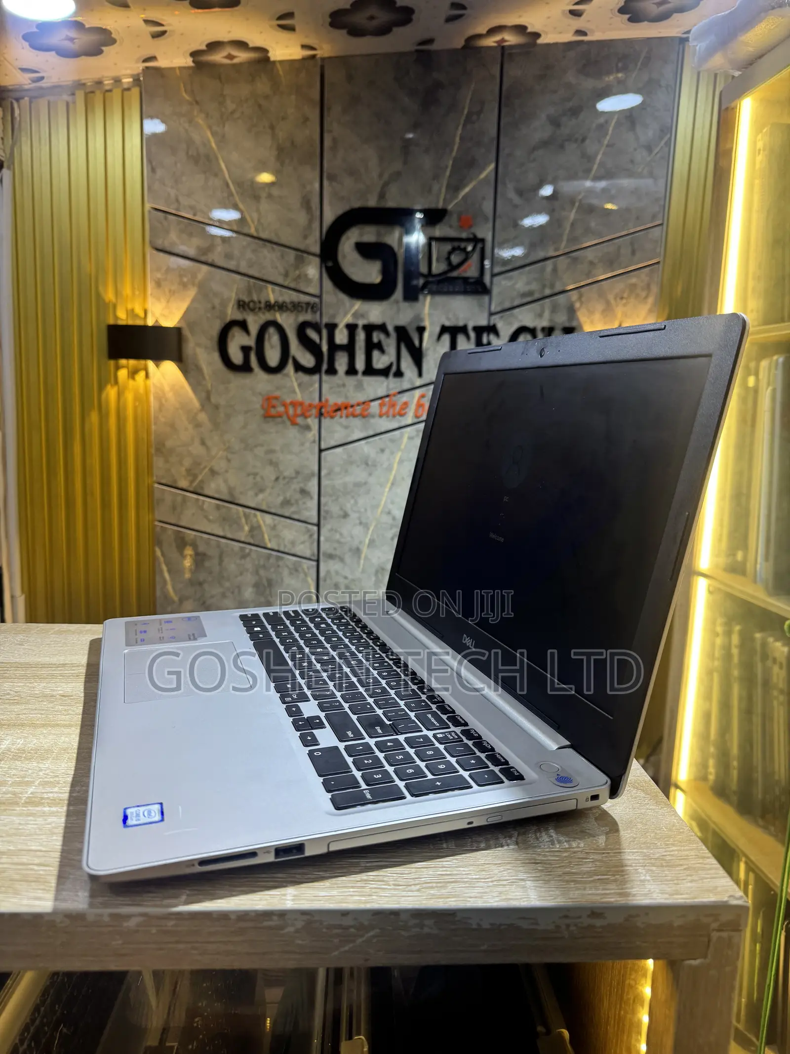 Laptop Dell Inspiron 15 5000 8GB Intel Core i5 HDD 500GB