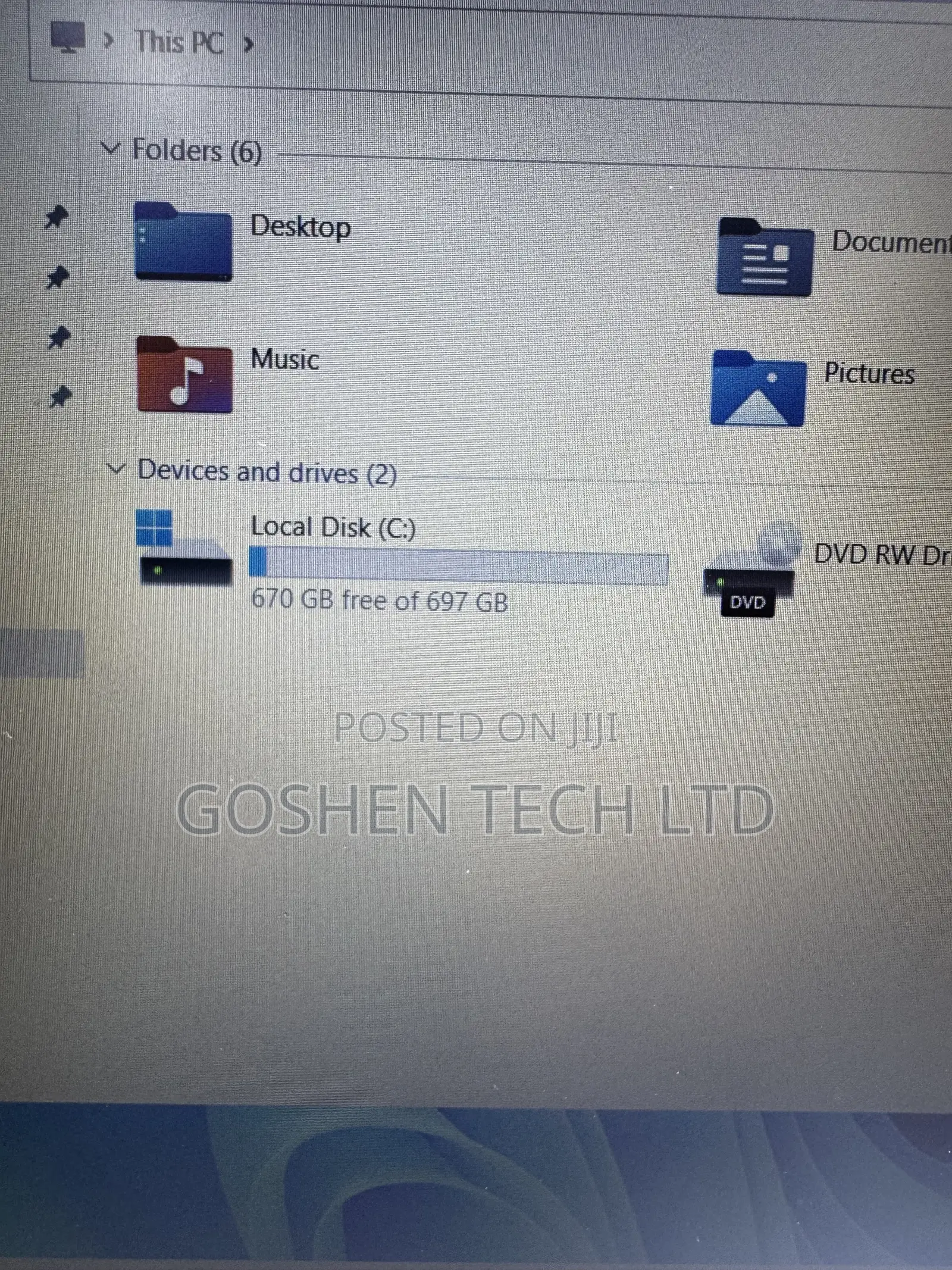 Laptop Dell Inspiron 15 5000 8GB Intel Core i5 HDD 500GB