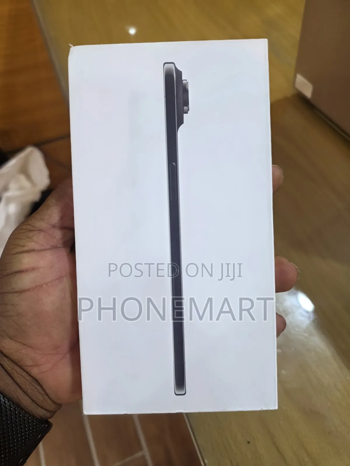 New Apple iPhone Air 1 TB Black