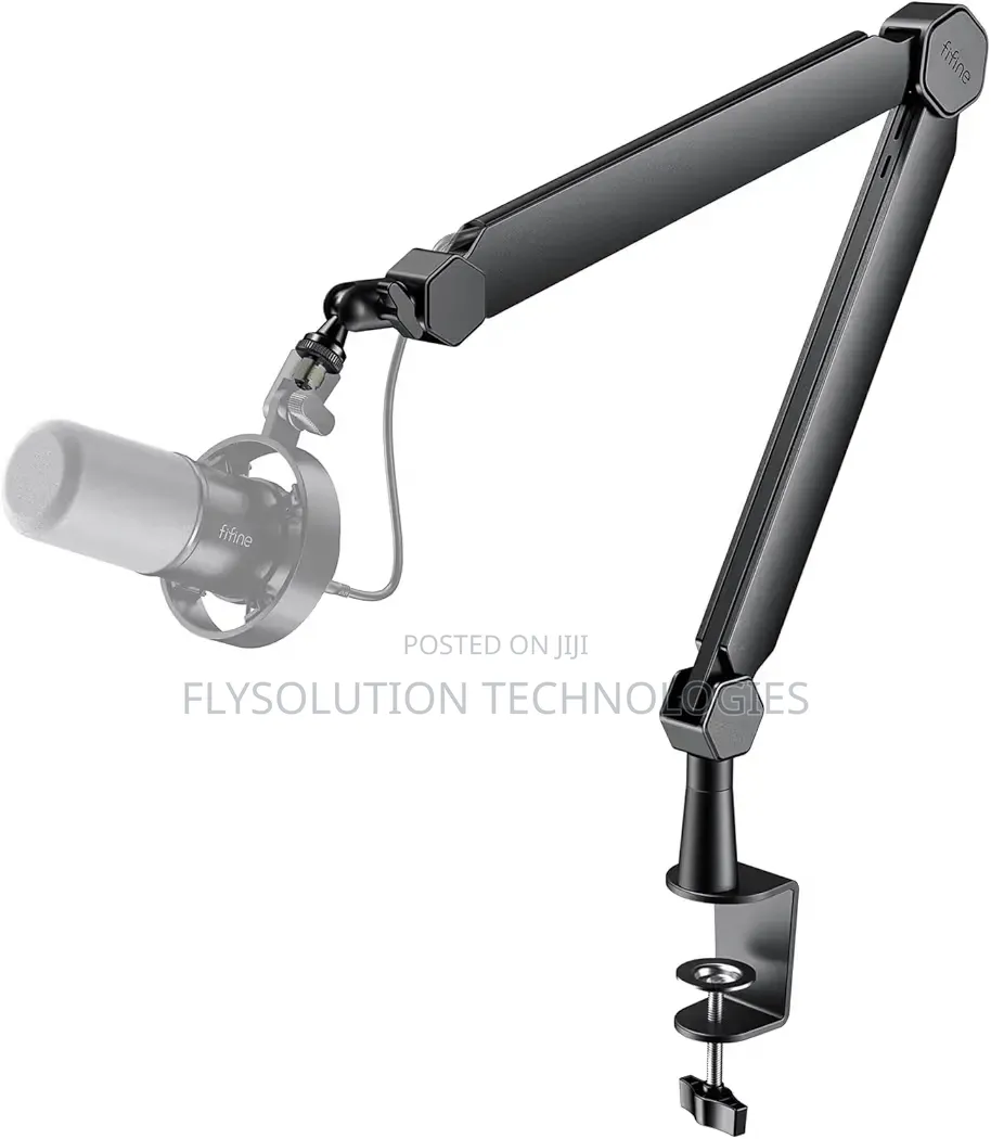 Fifine Bm66 Premium Boom Arm Stand