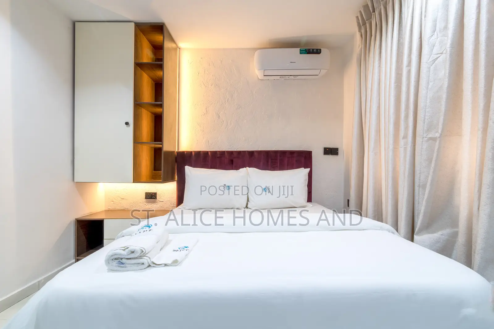 Tranquil Tavern Studio Apartment, Lekki Phase 1 Lagos.