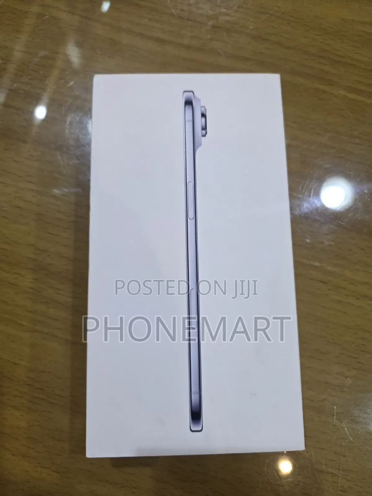 New Apple iPhone Air 512 GB Blue