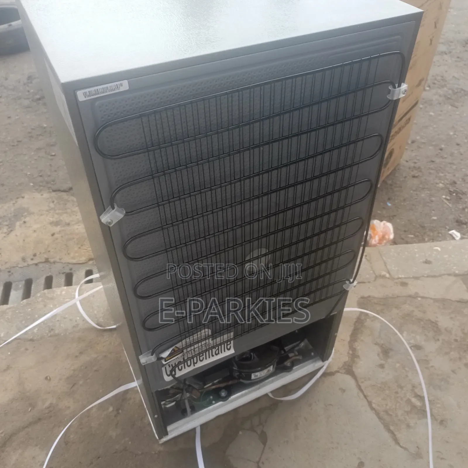 Lg Refrigerator 100litre