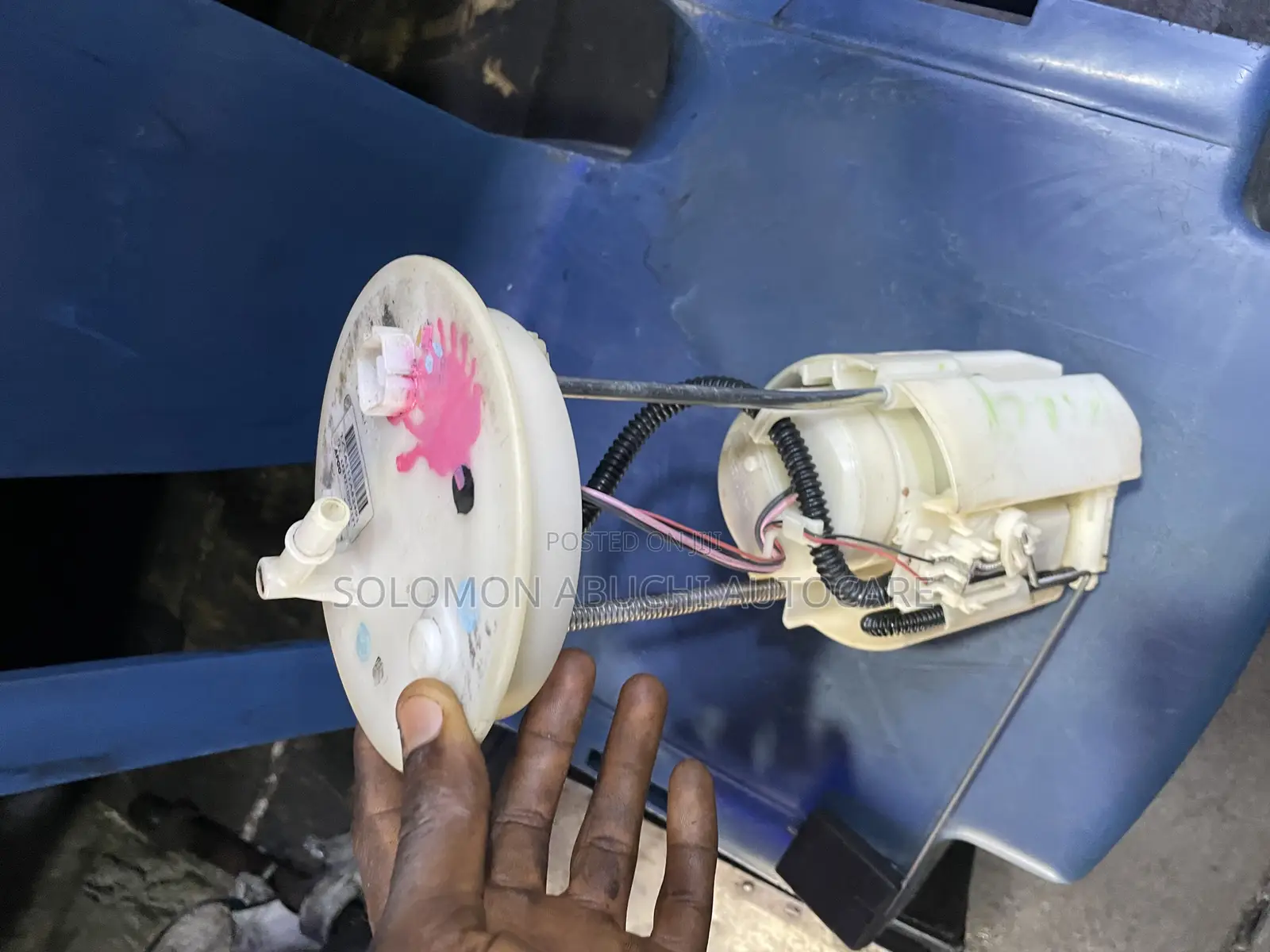 Fuel Pump for Acura MDX 2010 - 2013 Model