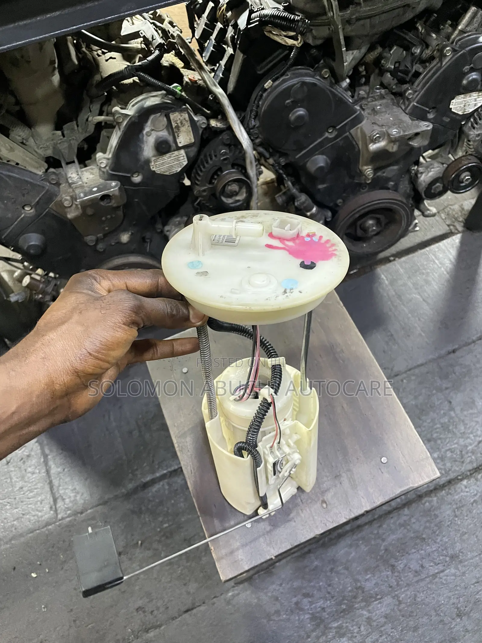 Fuel Pump for Acura MDX 2010 - 2013 Model