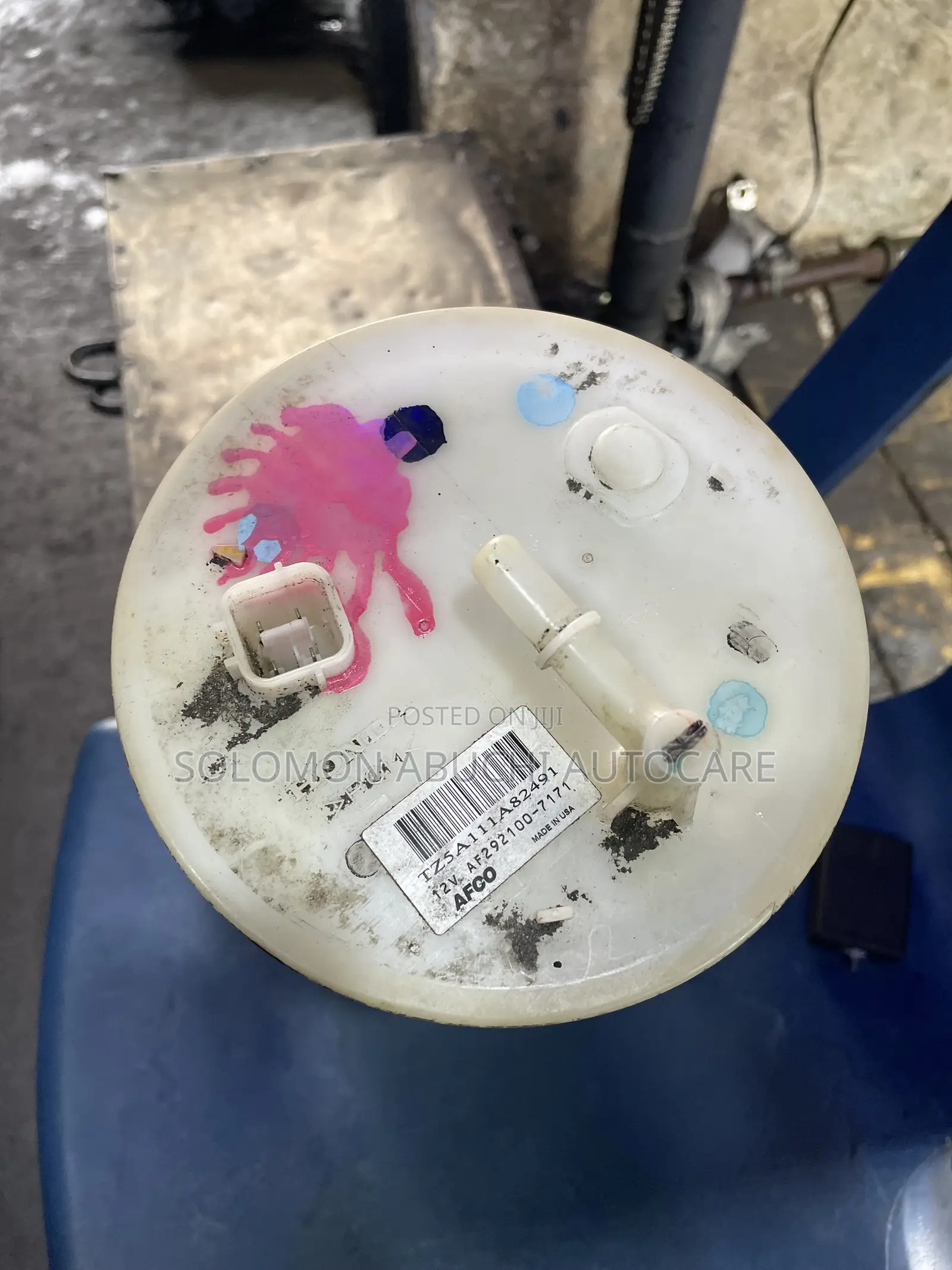 Fuel Pump for Acura MDX 2010 - 2013 Model