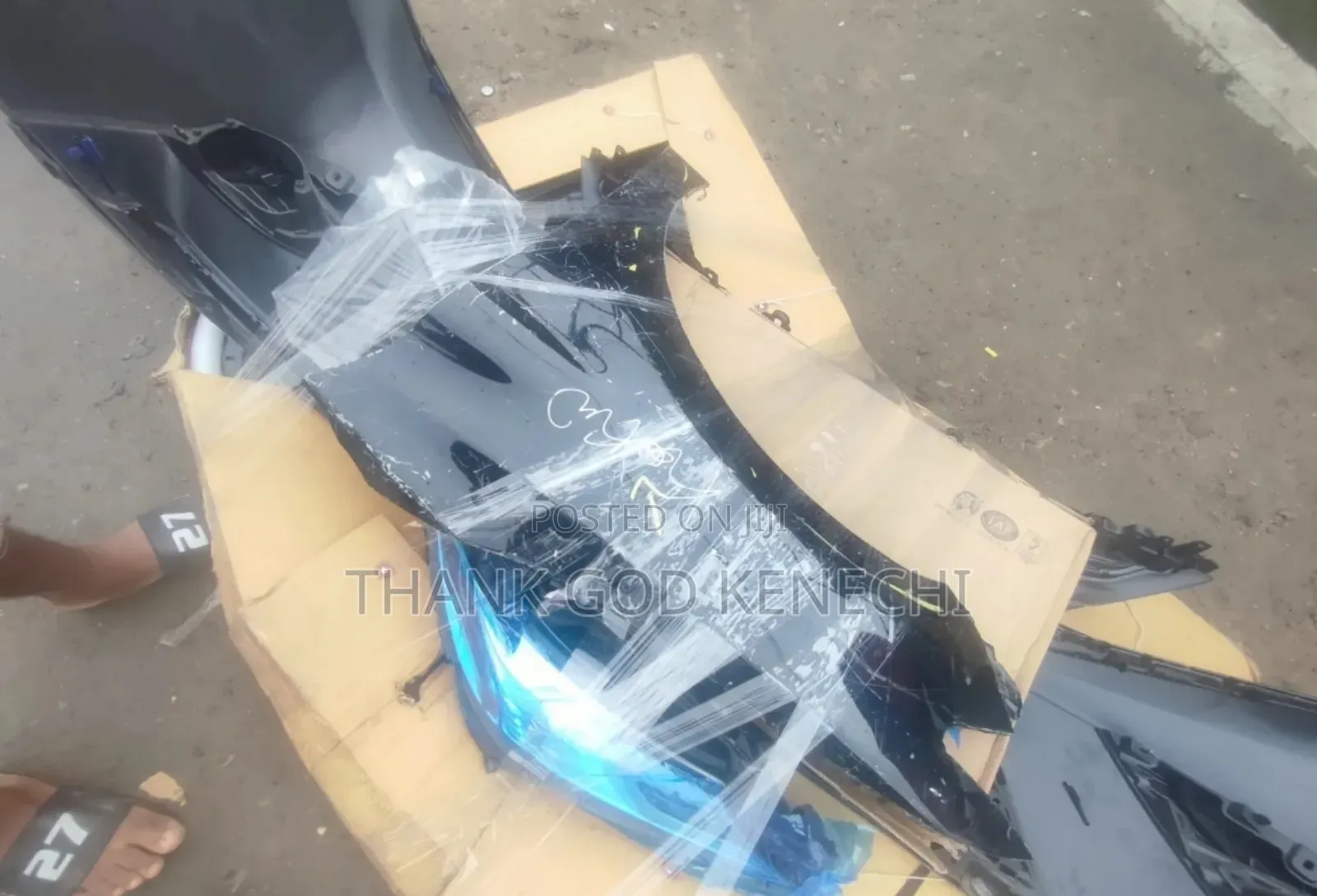 Front Fender Camry 2018/2020 Model