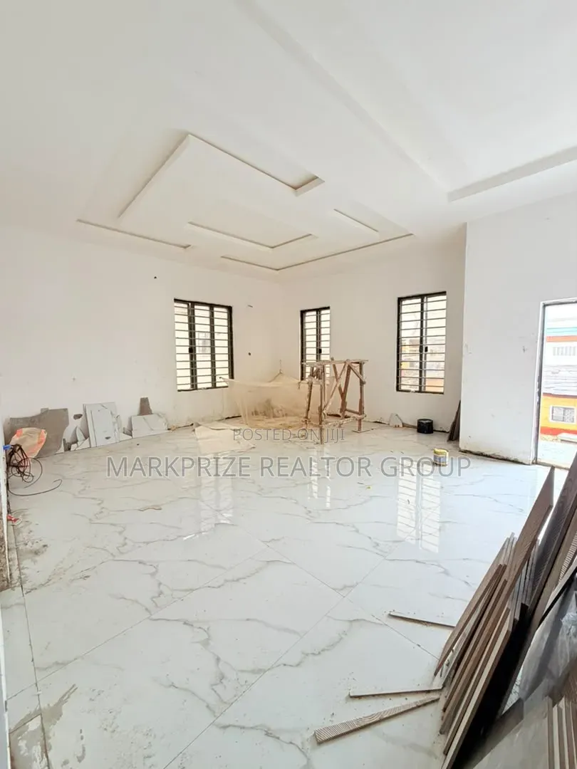 4bdrm Duplex in Ogba Ikeja Lagos for sale