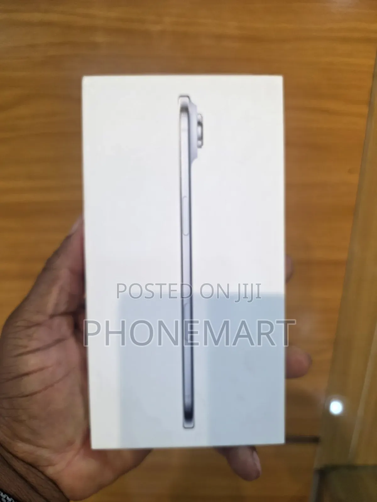 New Apple iPhone Air 1 TB Blue