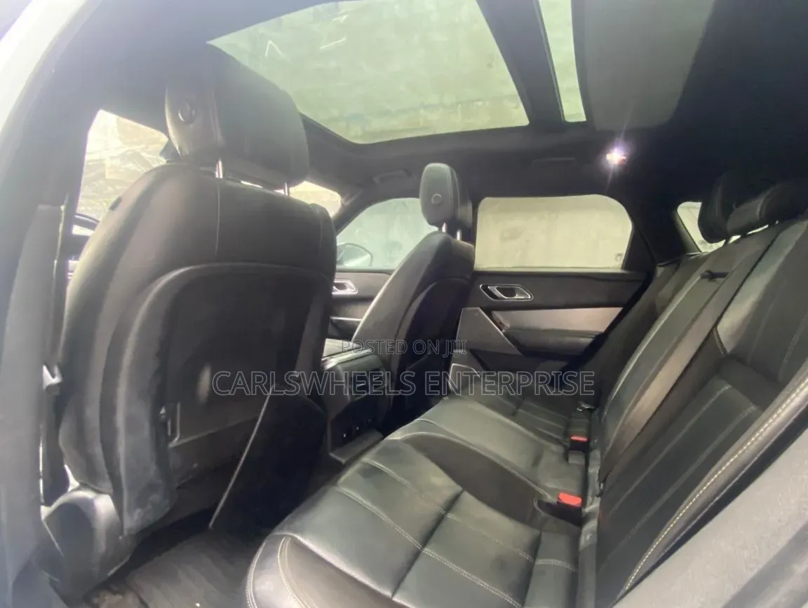 Land Rover Range Rover Velar 2018 White