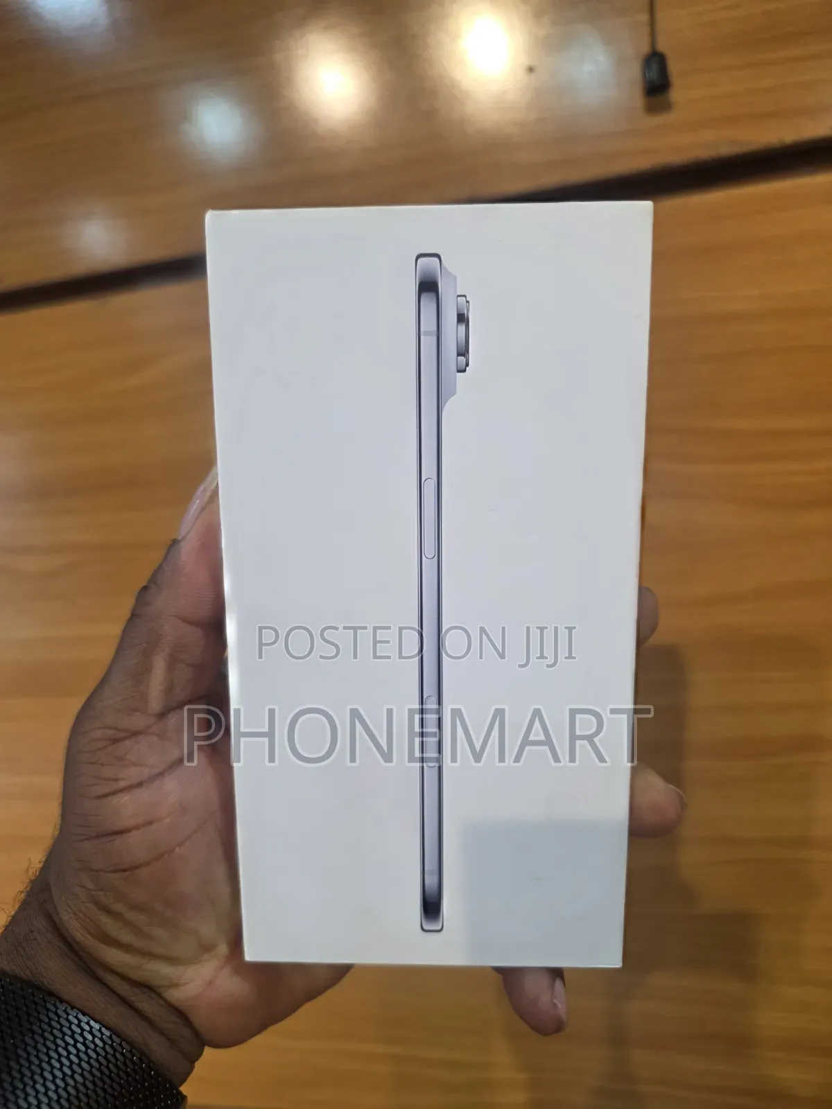 New Apple iPhone Air 1 TB Blue