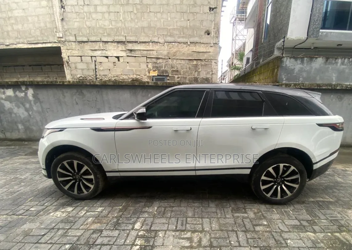 Land Rover Range Rover Velar 2018 White