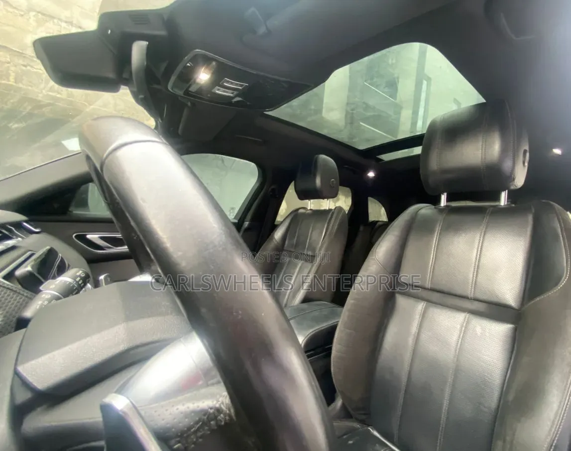 Land Rover Range Rover Velar 2018 White