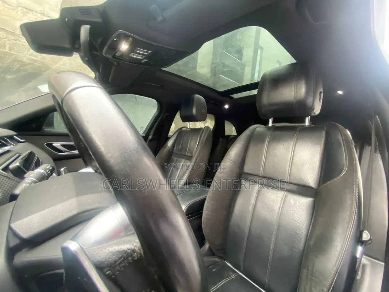 Land Rover Range Rover Velar 2018 White