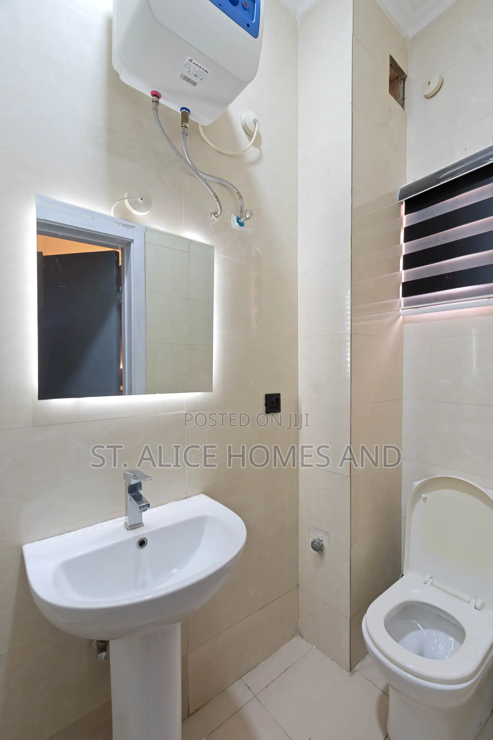 Chevron 99 3 Bedroom Apartment, Lekki Phase 1 Lagos.