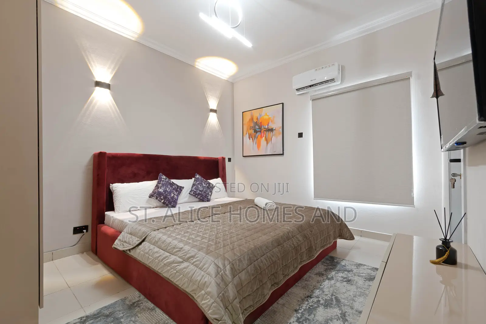 Chevron 99 3 Bedroom Apartment, Lekki Phase 1 Lagos.