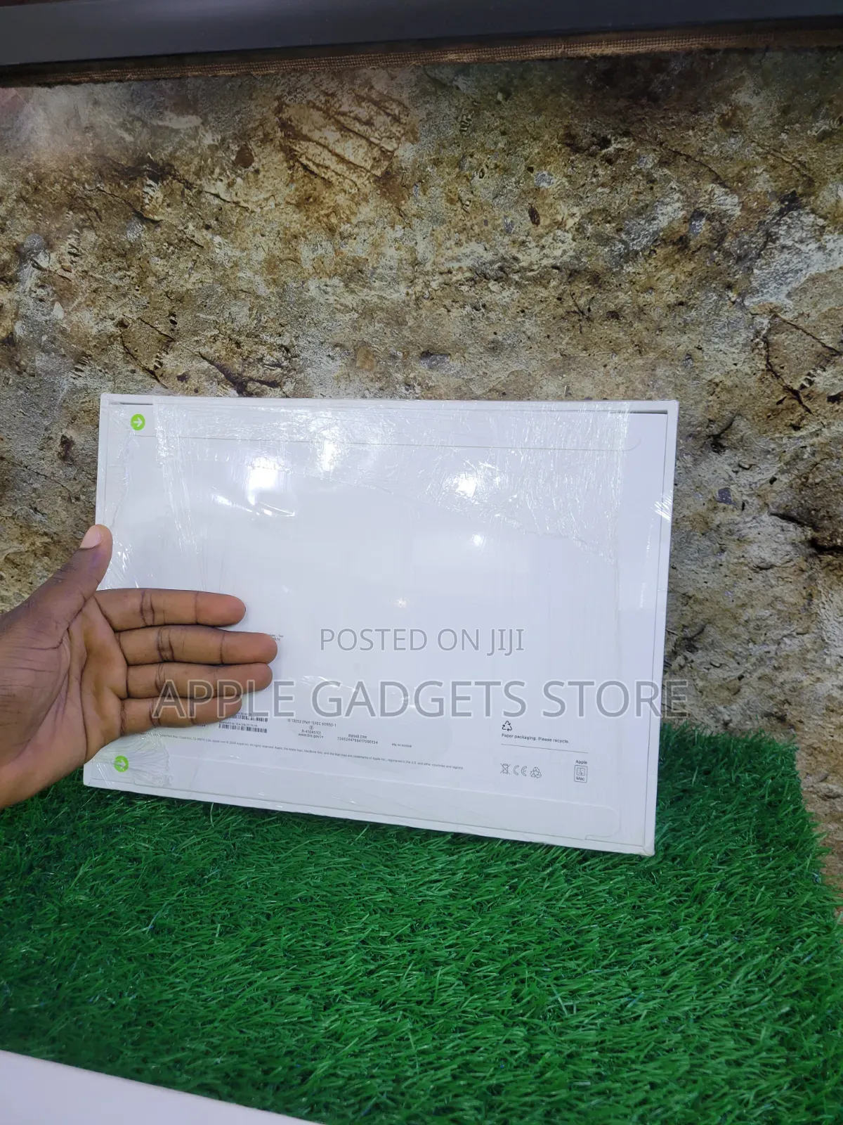New Laptop Apple MacBook Neo 2026 16GB SSD 256GB