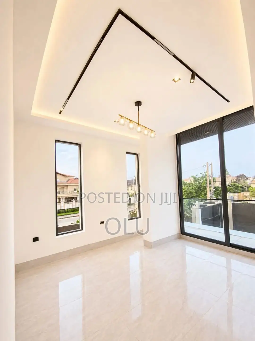 Furnished 5bdrm Duplex in Parkview Estate for sale